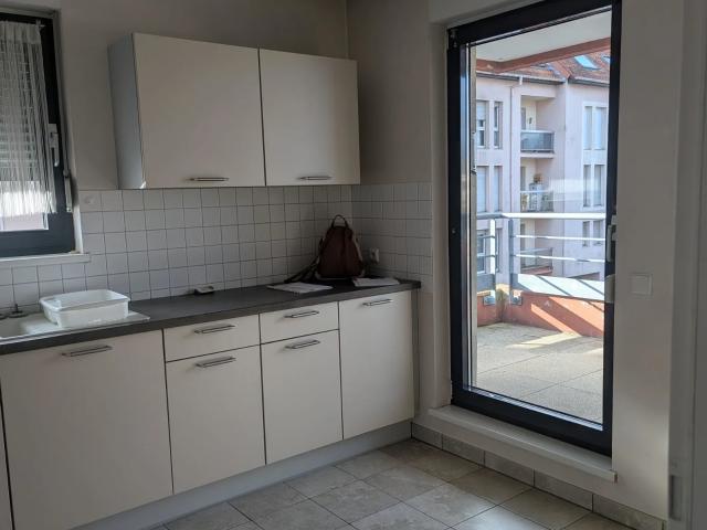 Location Appartement Rue Clemenceau, Sarreguemines