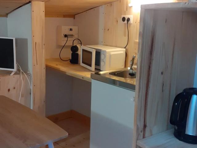 Location Appartement Rue Clément Ader, Mer