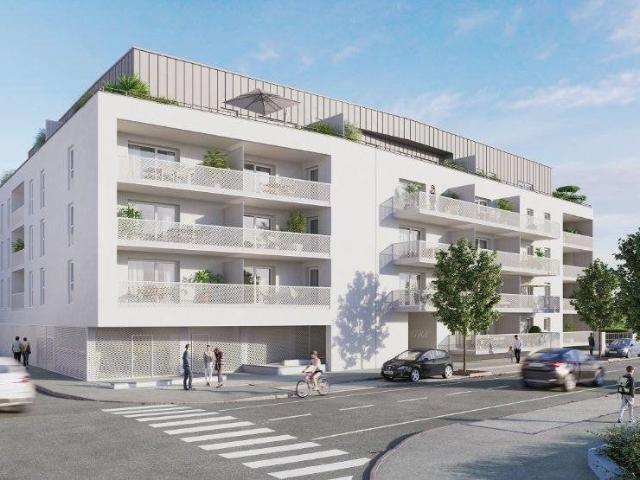 Location Appartement Rue Clément Ader, Aix les Bains