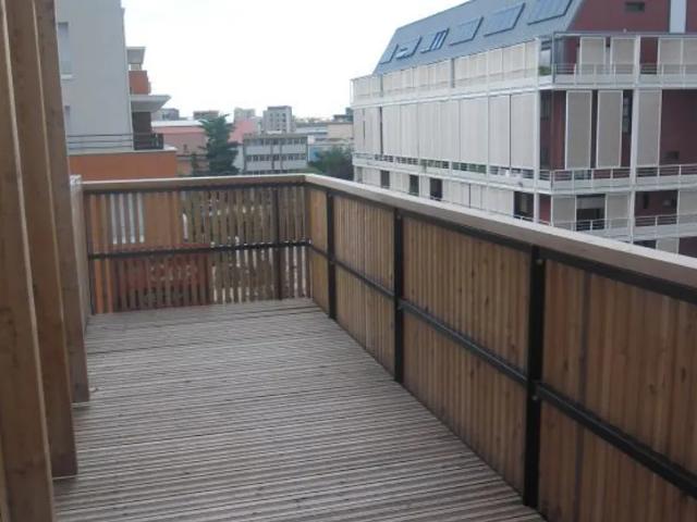 Location Appartement Rue Marcel Mérieux, Lyon