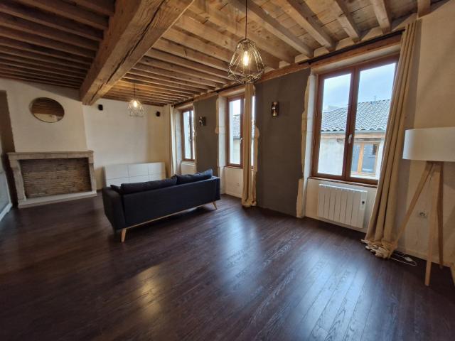 Location Appartement Rue Clémentine, Vienne