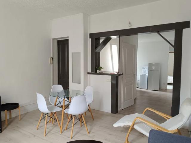 Location Appartement Rue Clovis, Le Havre