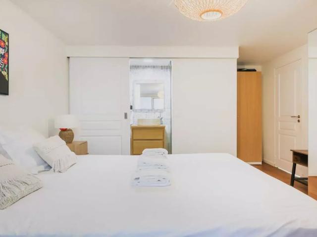 Location Appartement Rue Crébillon, Vincennes