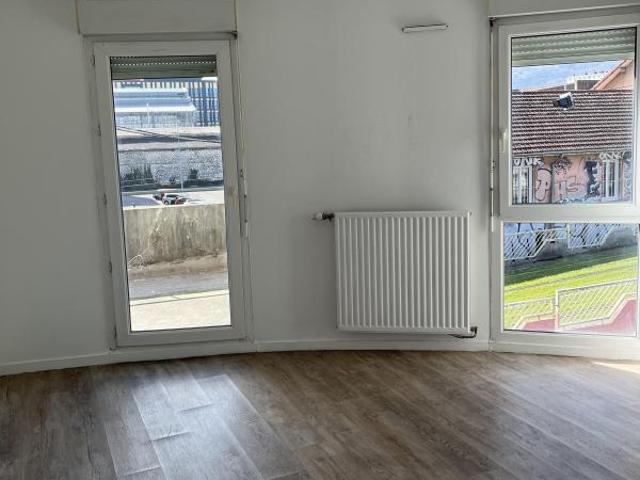 Location Appartement Rue Crépu, Grenoble