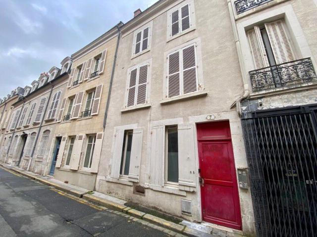 Location Appartement Rue Croix de Malte, Orléans