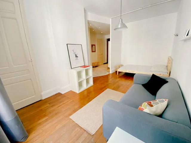 Location Appartement Rue Cuvier, Lyon