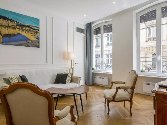 Location Appartement Rue Cuvier, Lyon