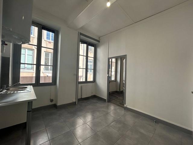 Location Appartement Rue Cuvier, Lyon