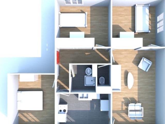 Location Appartement Rue Curie, Blangy sur Bresle