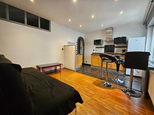 Location Appartement Rue Curie, Lyon
