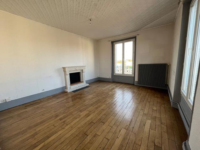 Location Appartement Rue Curie, Vaires sur Marne