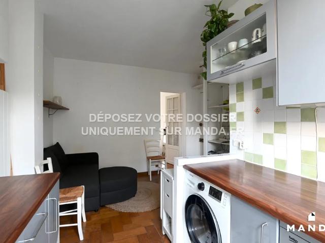 Location Appartement Rue Curton, Clichy