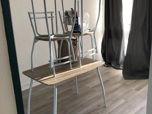 Location Appartement Rue Cyrille, Boué