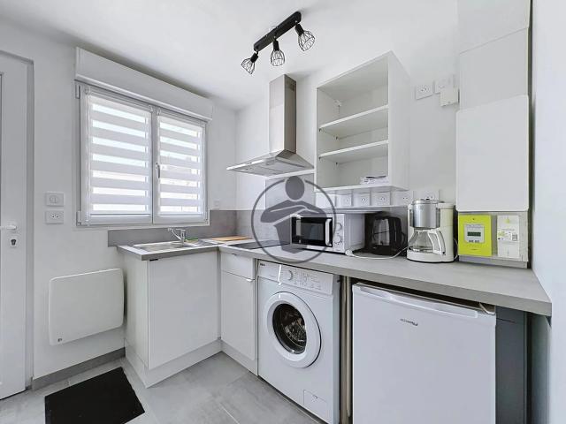 Location Appartement Rue Cyrille, Boué