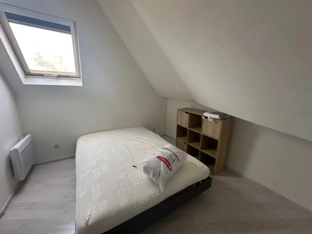 Location Appartement Rue Cyrille, Boué
