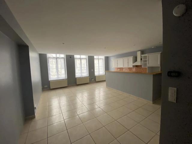 Location Appartement Rue Cyrille, Boué