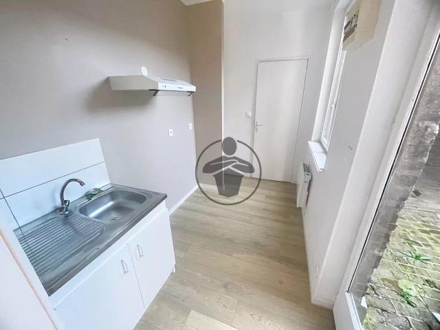 Location Appartement Rue Cyrille, Boué