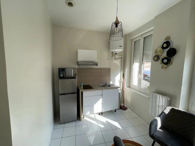 Location Appartement Rue Cyrille, Boué