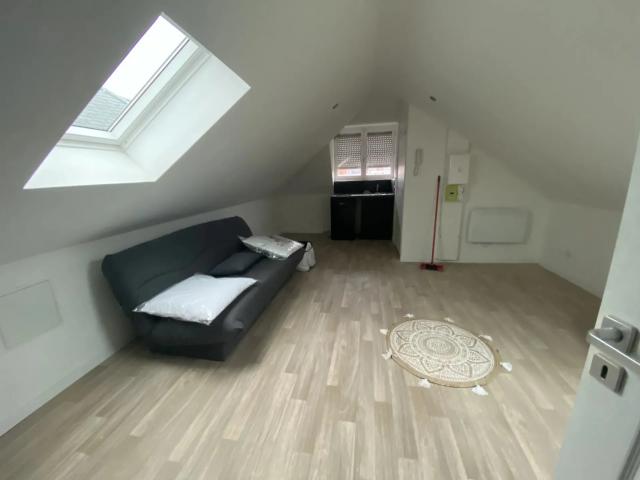 Location Appartement Rue Cyrille, Boué