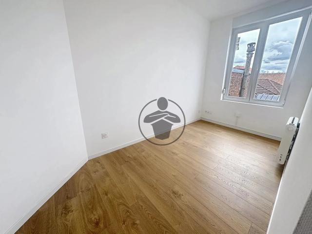 Location Appartement Rue Cyrille, Boué