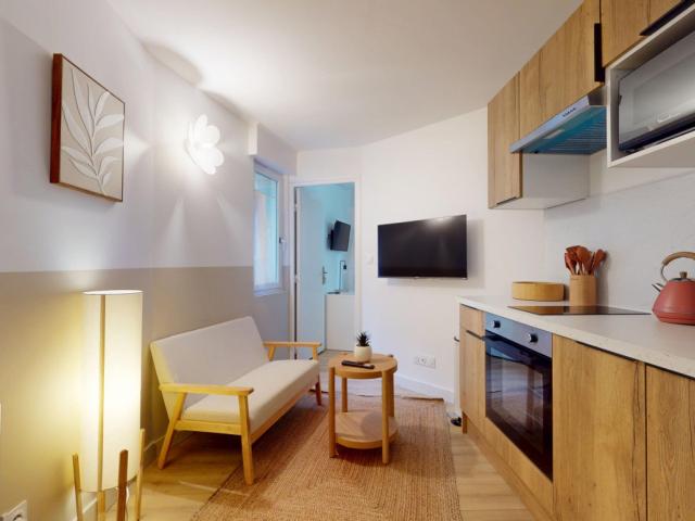 Location Appartement Rue à Fiens, Lille