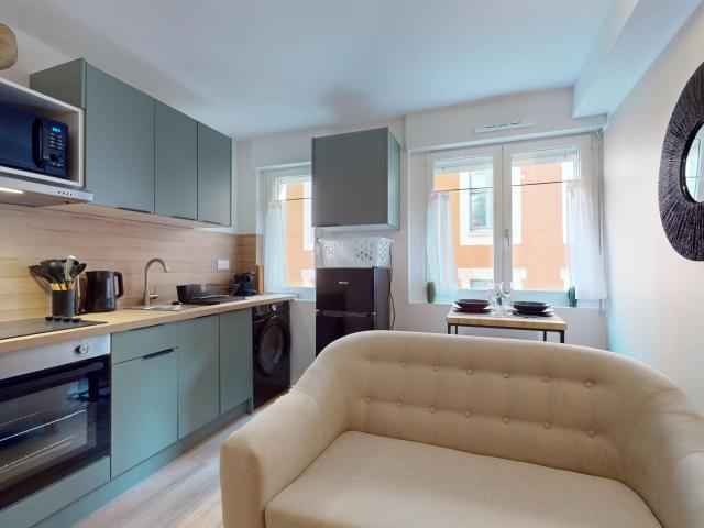 Location Appartement Rue à Fiens, Lille