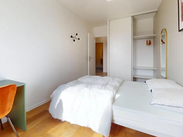 Location Appartement Rue Ambroise Croizat, Saint Denis