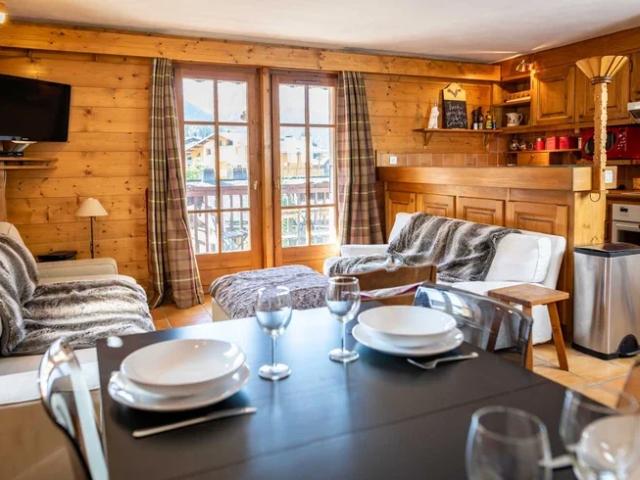 Location House Rue Ambroise Martin, Megève