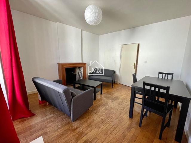 Location Appartement Rue Ambroise Paré, Laval