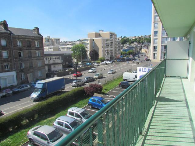 Location Appartement Boulevard de Graville, Le Havre