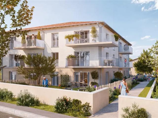Location Appartement Rue Amédée Tastet, Blanquefort