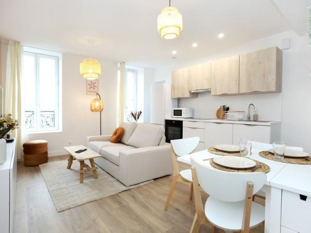 Location Appartement Rue Amiral Courbet, Brest