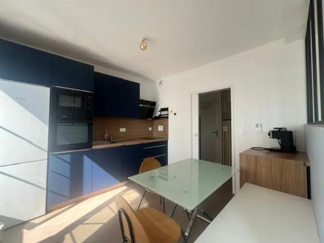 Location Appartement Rue Amiral Linois, Brest