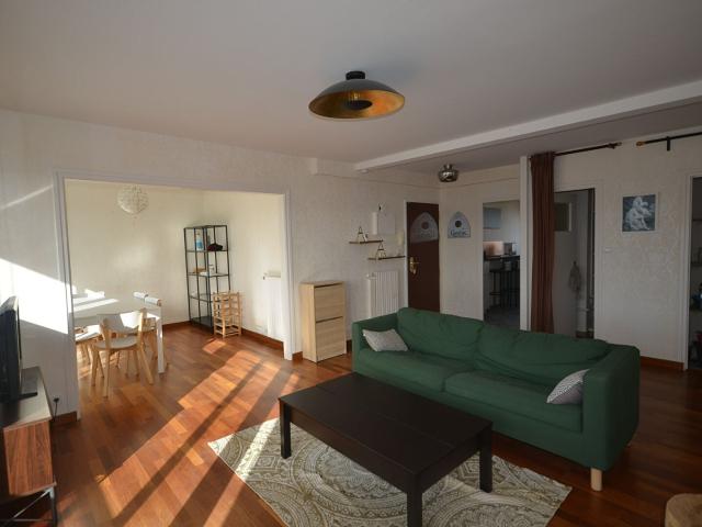 Location Appartement Rue Amiral Linois, Brest
