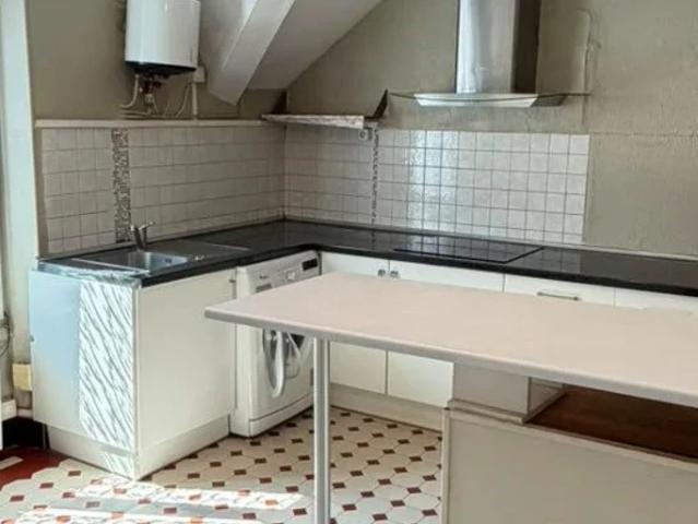 Location Appartement Rue Ampère, Grenoble