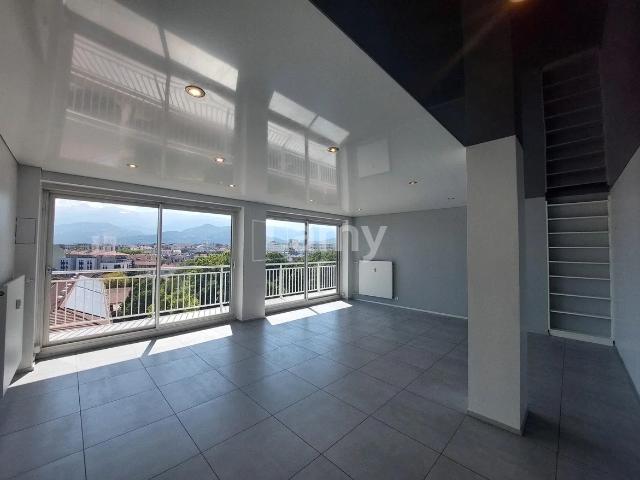 Location Appartement Rue Ampère, Grenoble