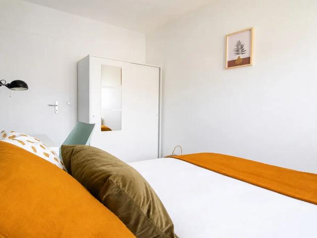 Location Appartement Avenue Rhin et Danube, Grenoble