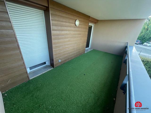 Location Appartement Rue Ampère, Rillieux la Pape