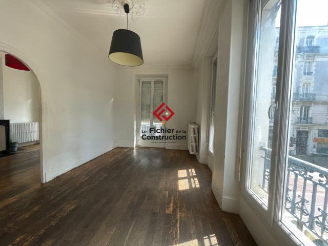 Location Appartement Rue Anthoard, Grenoble