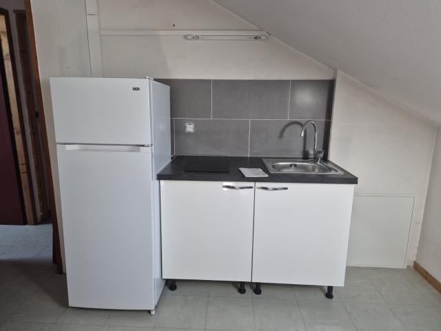 Location Appartement Rue Anthoard, Grenoble