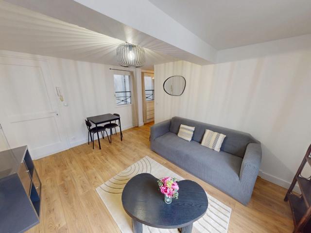 Location Appartement Rue Antigna, Orléans