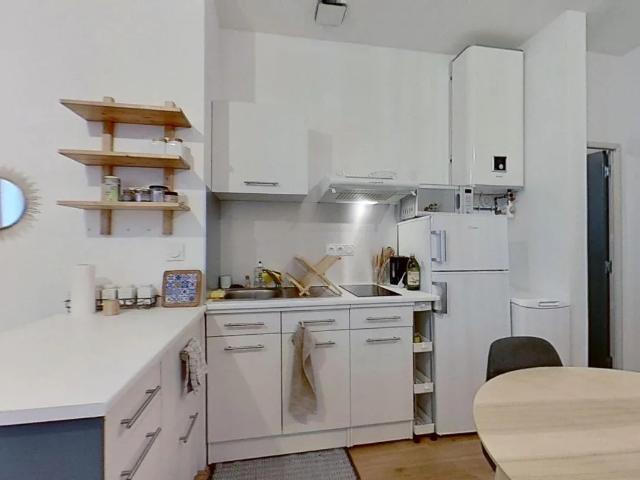 Location Appartement Rue Antonin Perrin, Villeurbanne