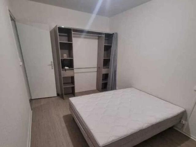 Location Appartement Rue Antoine Van Dyck, Toulouse