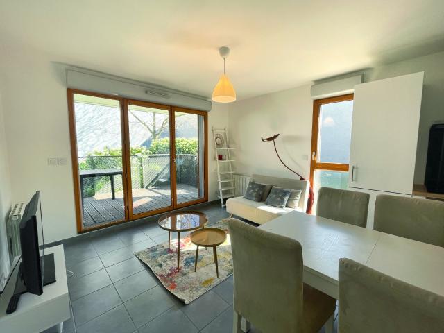 Location Appartement Rue Antoine Charial, Lyon