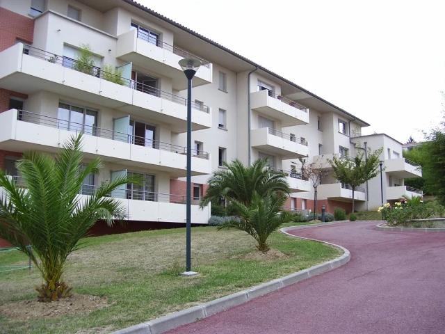 Location Appartement Rue Antoine de Gargas, Toulouse