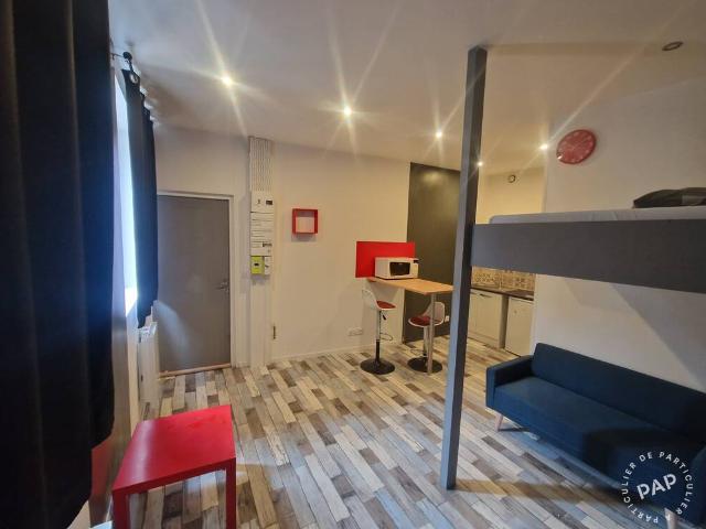 Location Appartement Rue Antoine Durafour, Saint Étienne