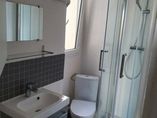 Location Appartement Rue Antoinette Fouque, Paris