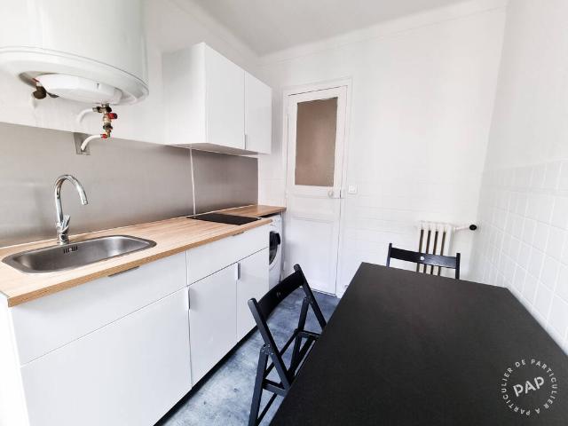 Location Appartement Rue Antoinette Fouque, Paris