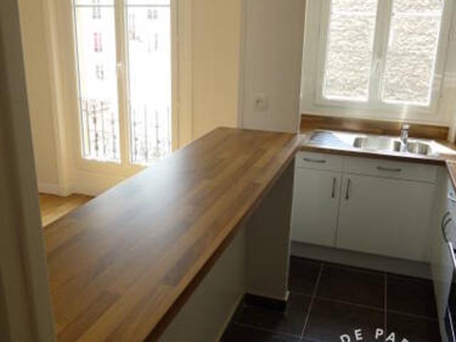 Location Appartement Rue Antoinette Fouque, Paris