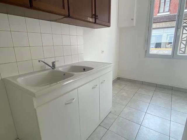 Location Appartement Rue Anatole France, Friville Escarbotin